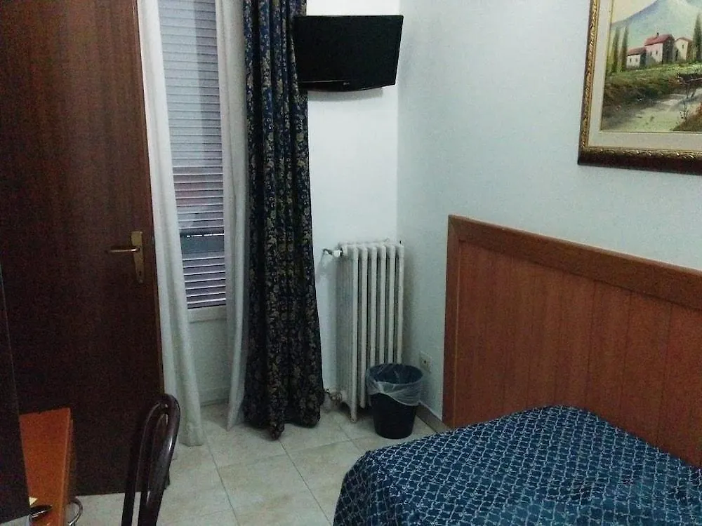 Hotel Aurelia Milano Centrale 2*, Milan Italy