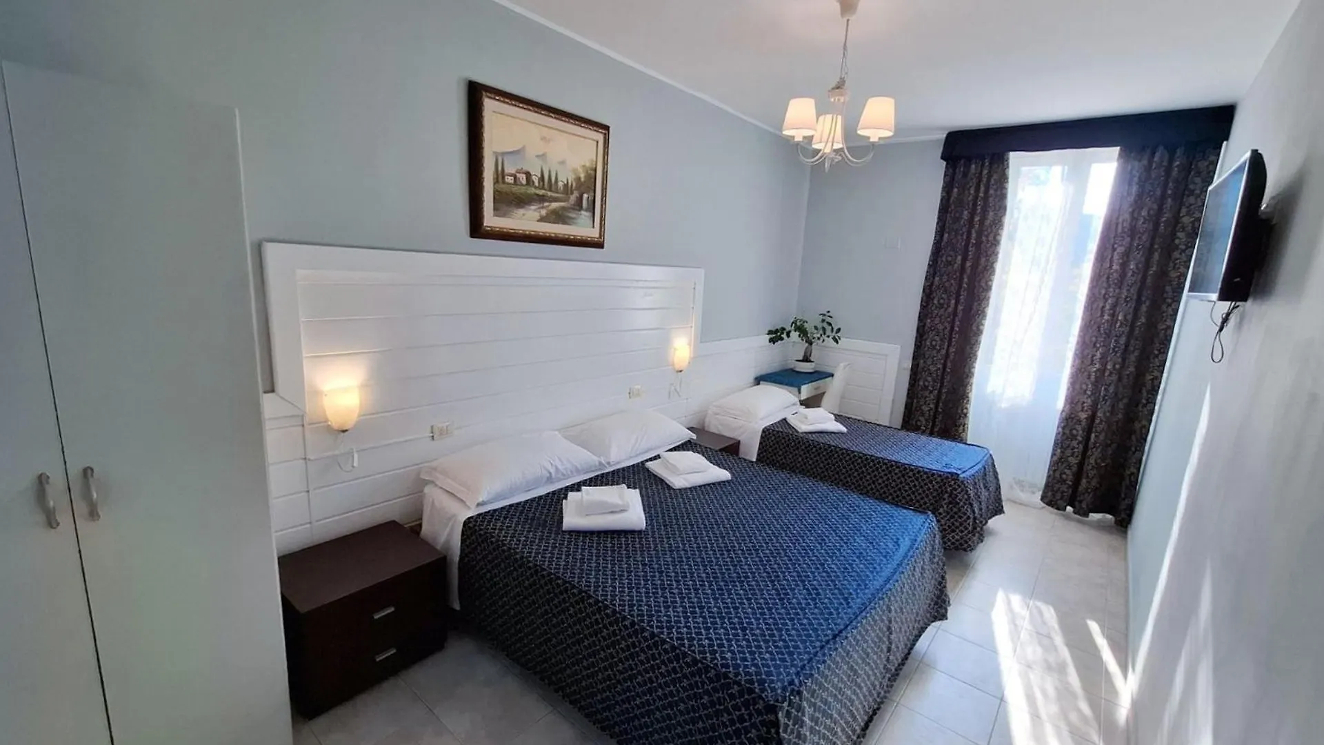 Hotel Aurelia Milano Centrale