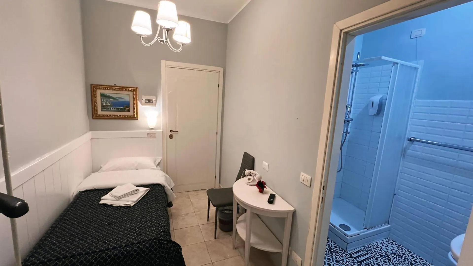 Hotel Aurelia Milano Centrale 2*, Milan Italy