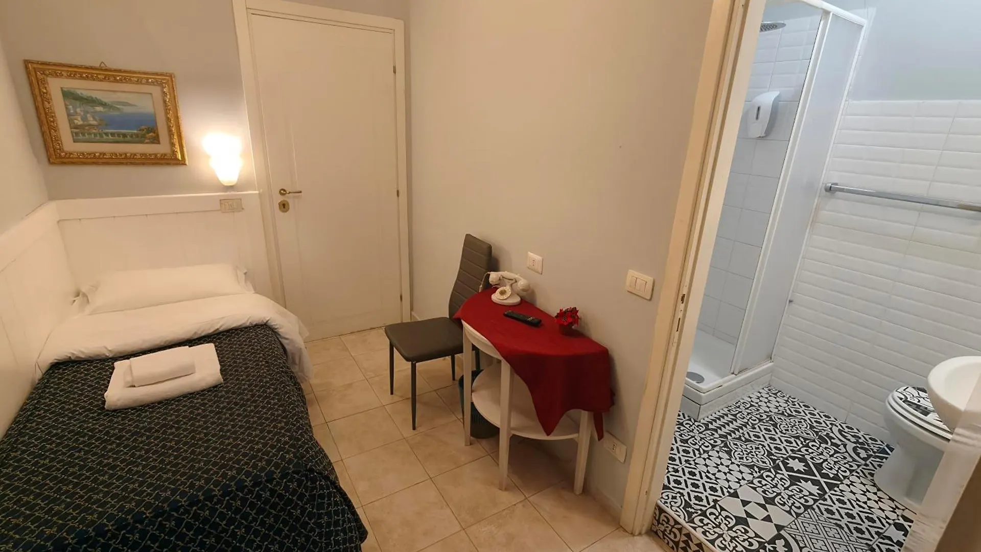 Hotel Aurelia Milano Centrale  Milan