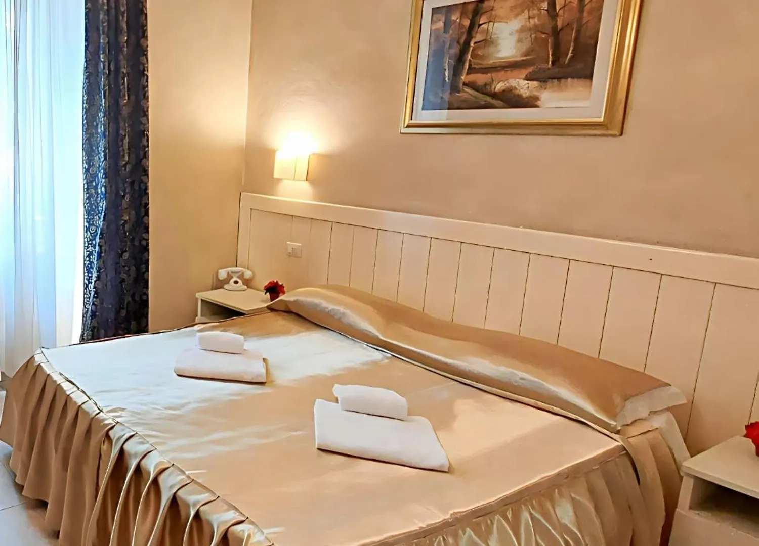 Hotel Aurelia Milano Centrale Italy