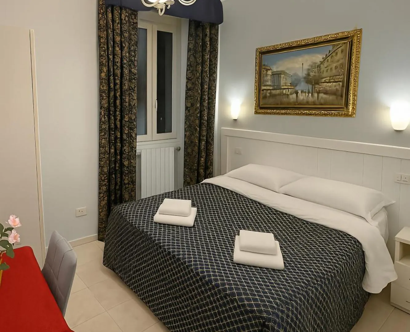 Hotel Aurelia Mailand Italien