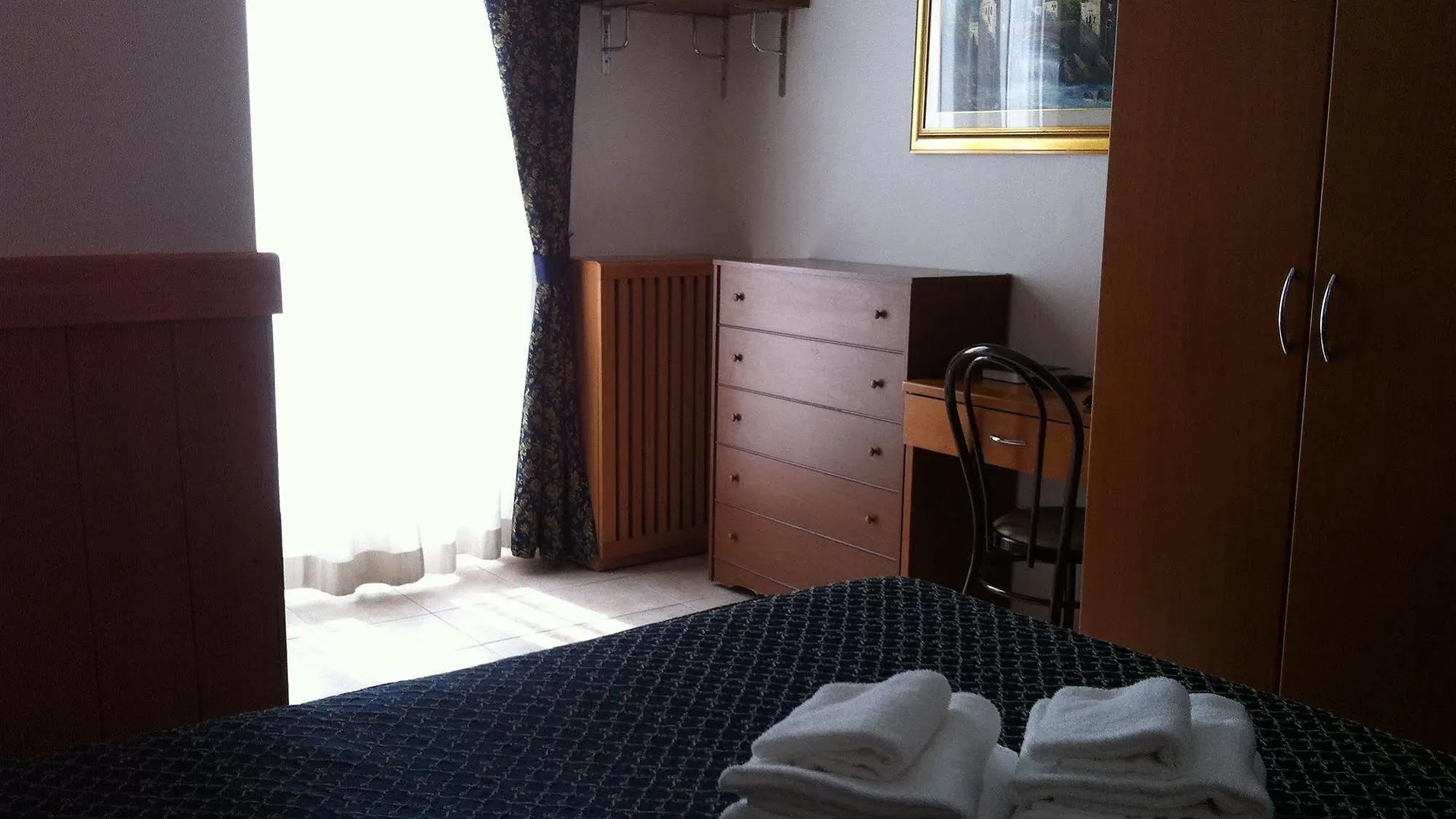 Hotel Aurelia Mailand