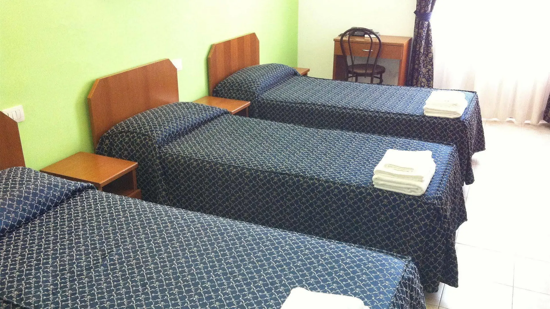 Hotel Aurelia Milano Centrale