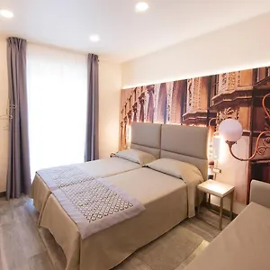 Sempione Hotel Milaan