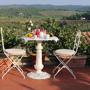 Le Terrazze Del Chianti Residenza D'epoca E Di Charme Bed & Breakfast San Donato in Poggio