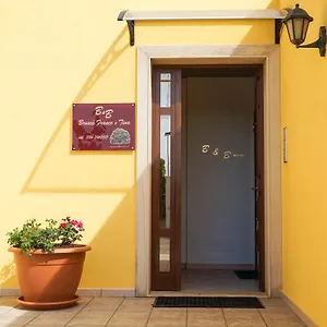 Beb Brusce' Franco E Tina Frühstückspension Ragusa