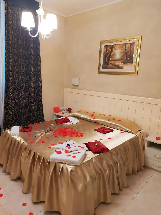 Hotel Aurelia Milano Centrale Italy
