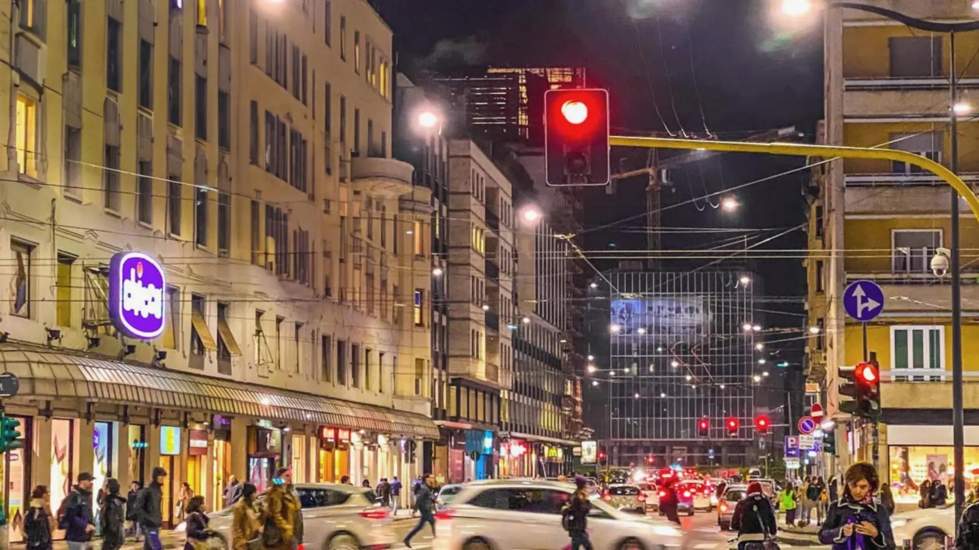 Hotel Aurelia Milano Centrale 2*, Milan
