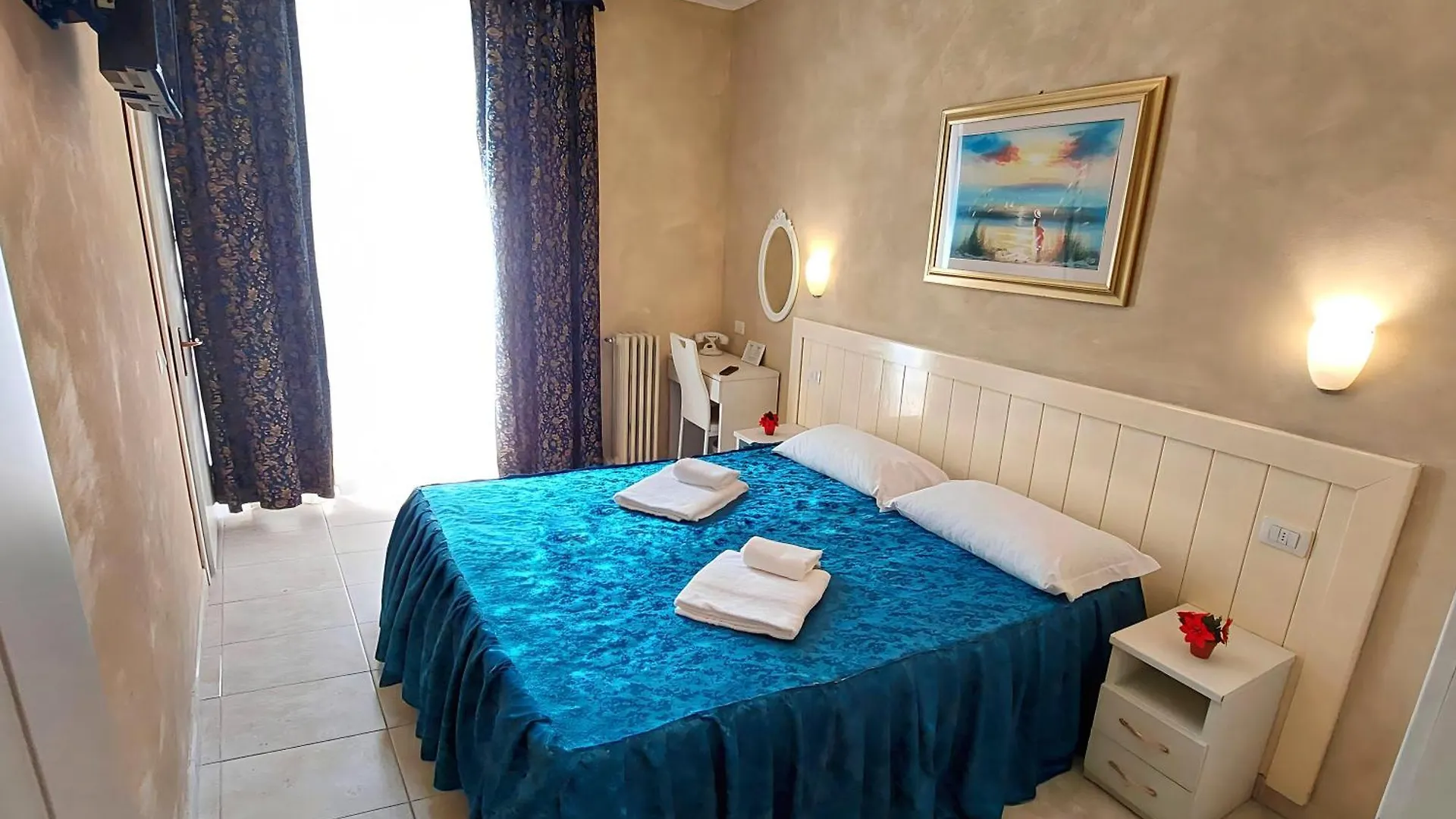Hotel Aurelia Milano Centrale