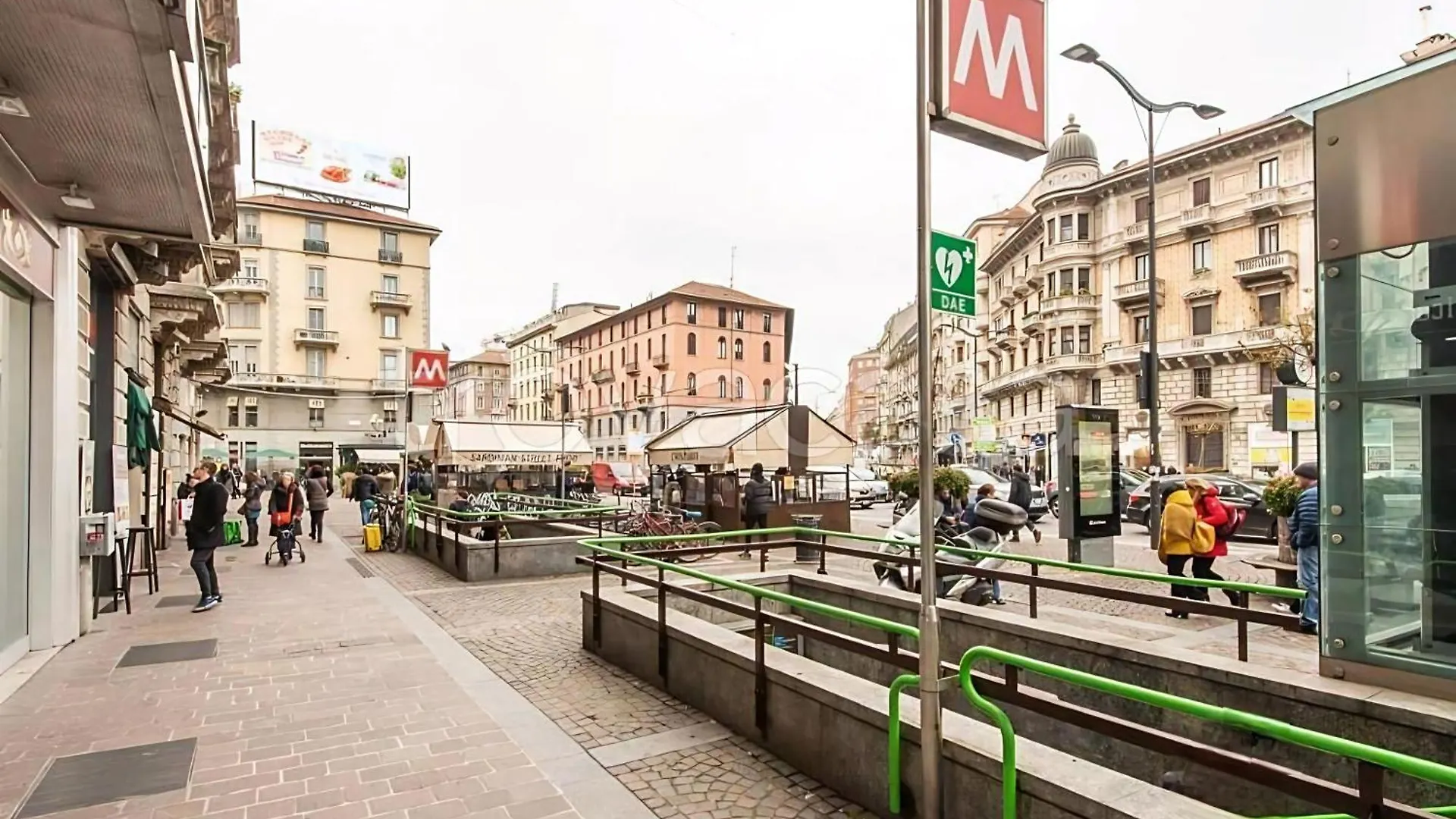 Hotel Aurelia Milano Centrale