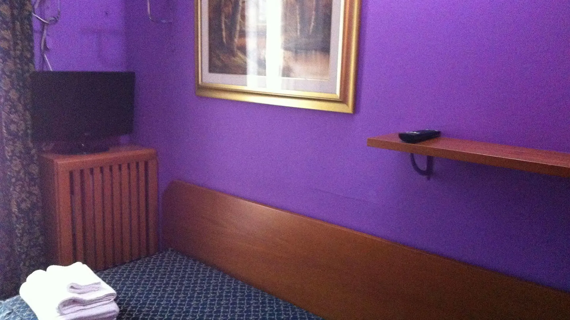 **  Hotel Aurelia Milano Centrale Italy
