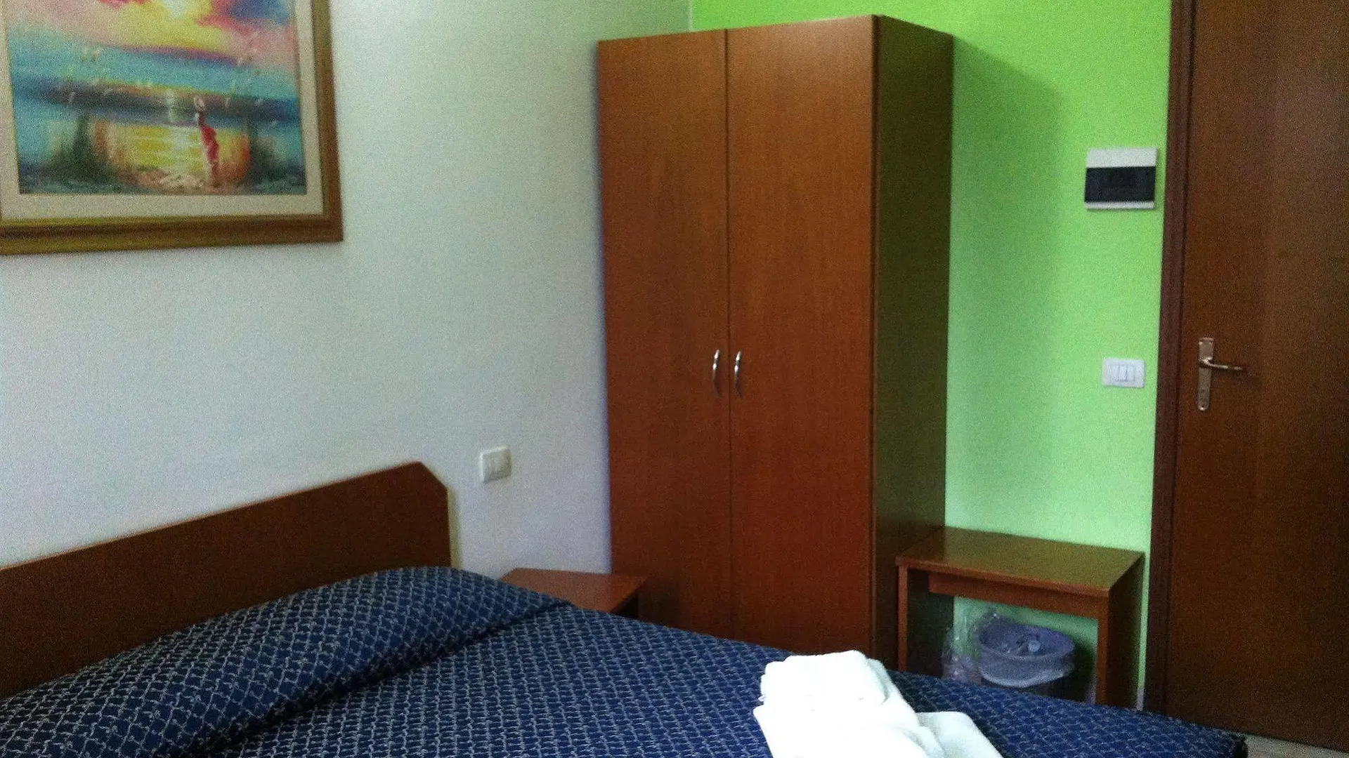 Hotel Aurelia Milano Centrale  Milan