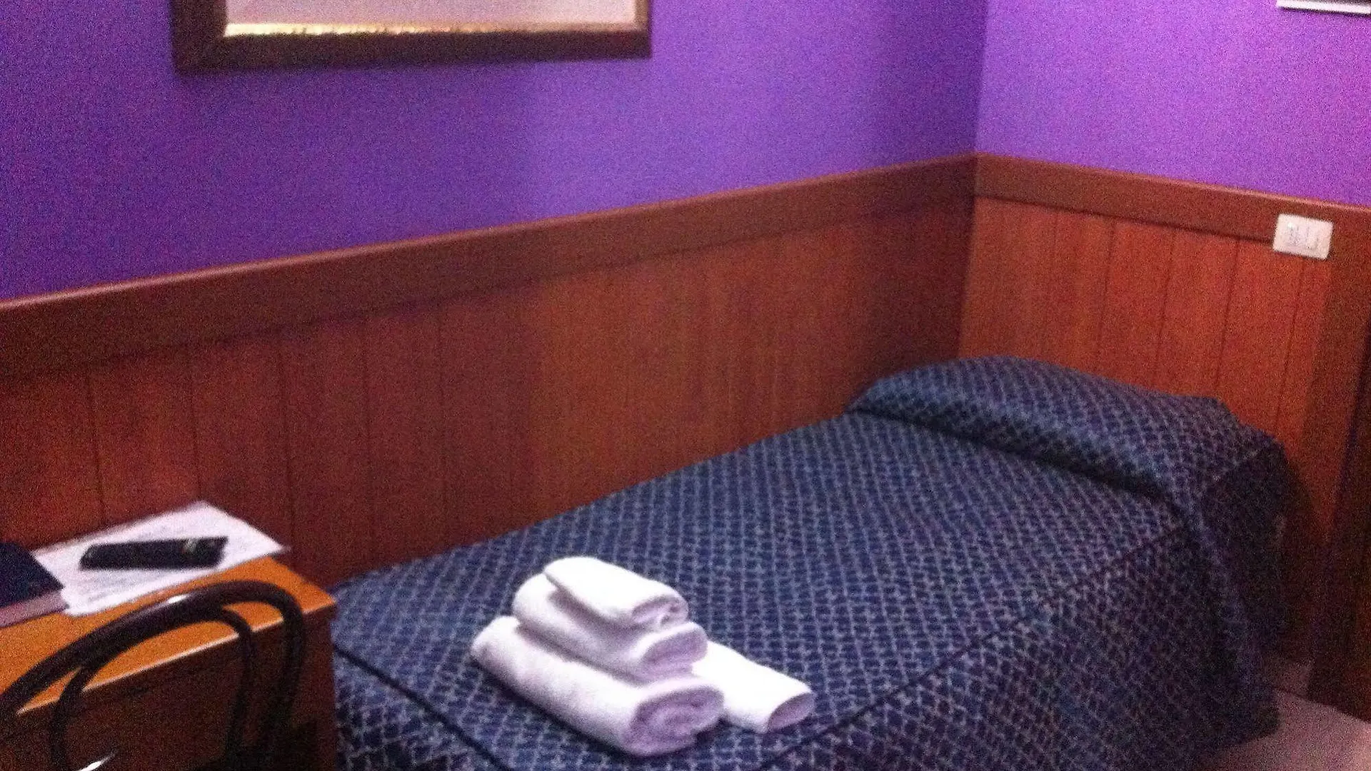 Hotel Aurelia Milano Centrale Italy