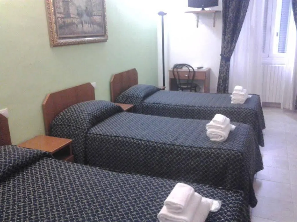 Hotel Aurelia Milano Centrale