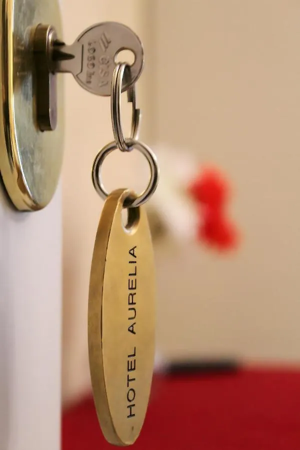 Hotel Aurelia Milaan