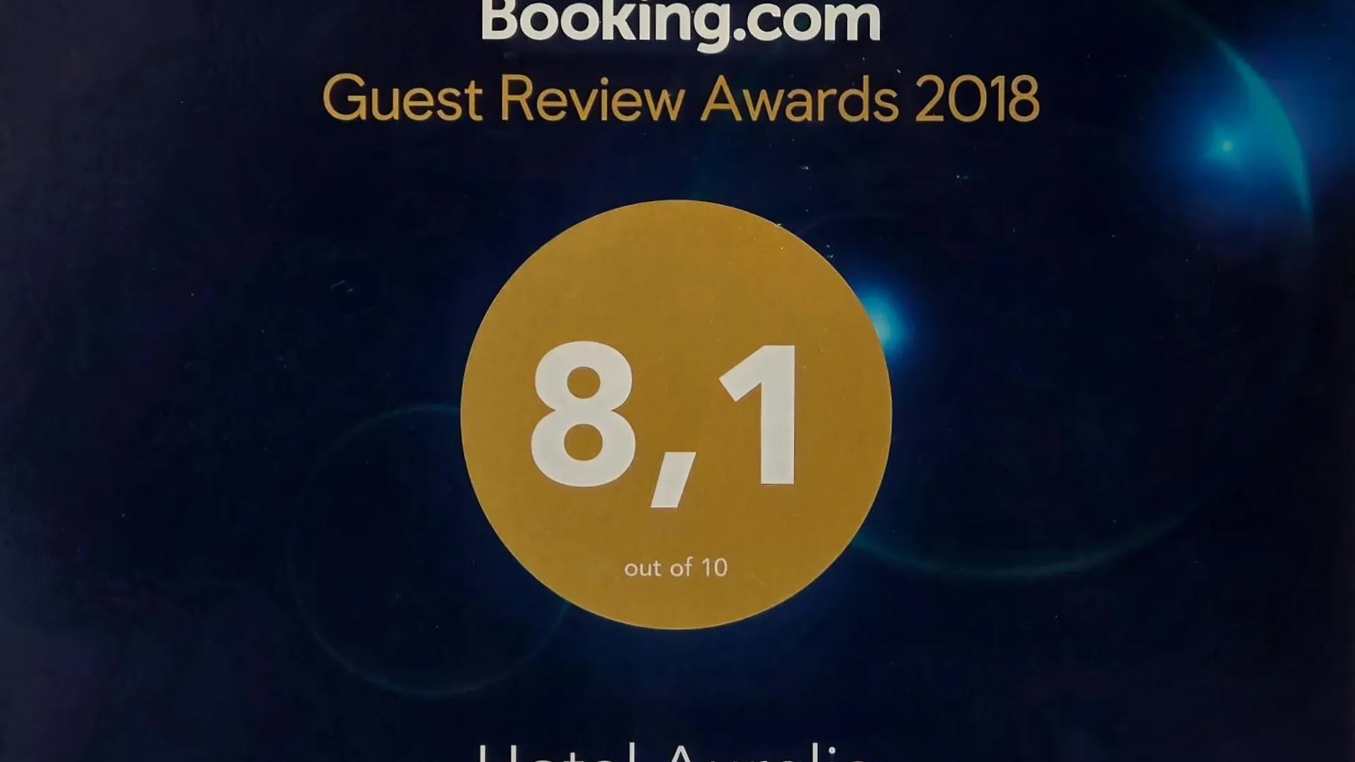 Hotel Aurelia Milaan