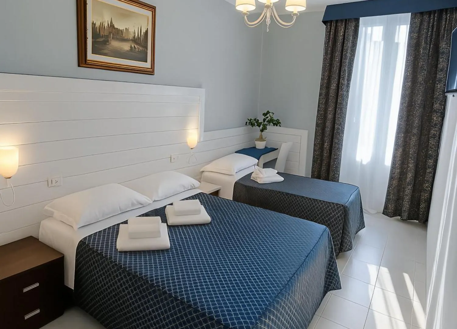 Hotel Aurelia Milaan