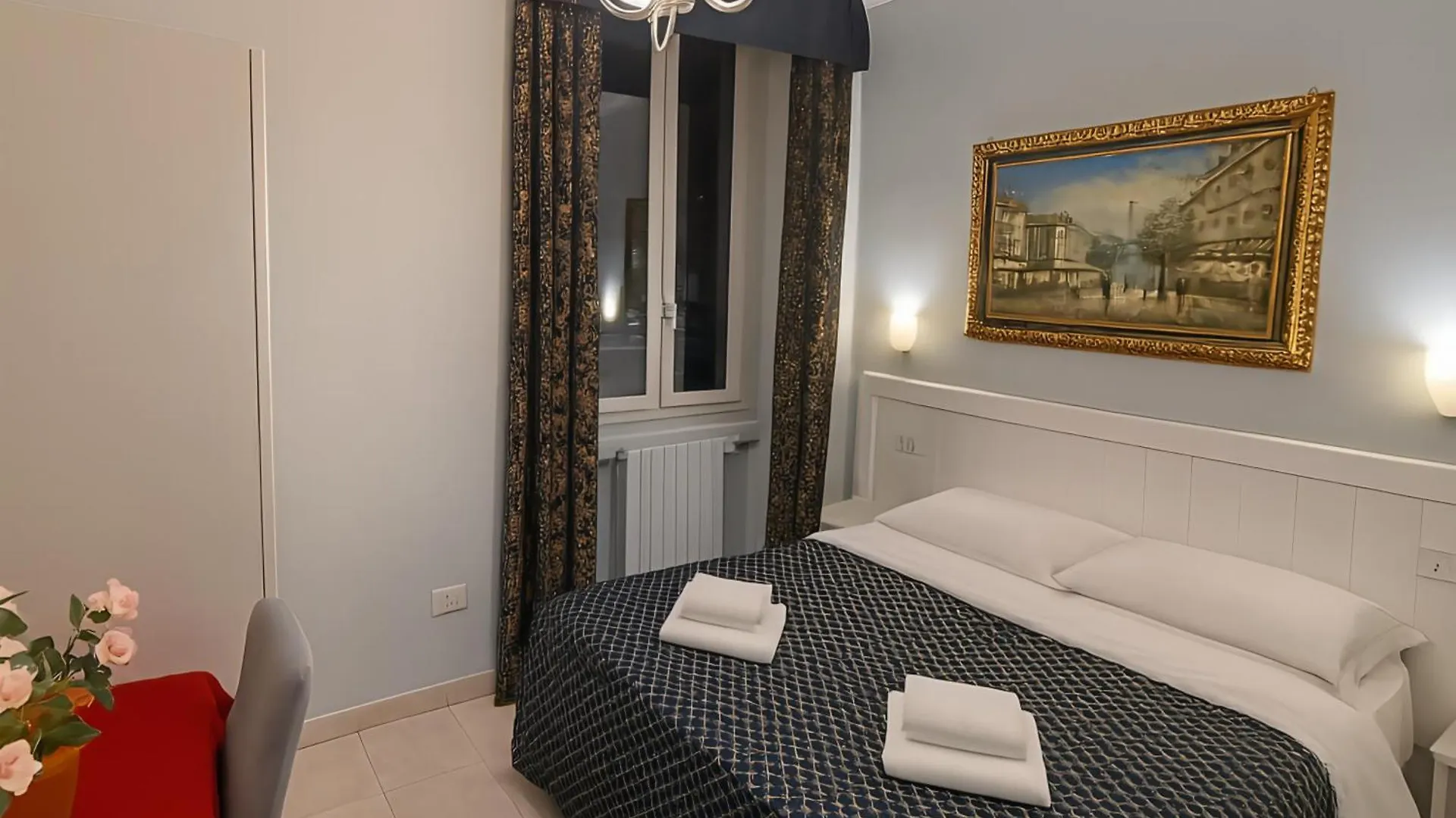 Hotel Aurelia Milaan