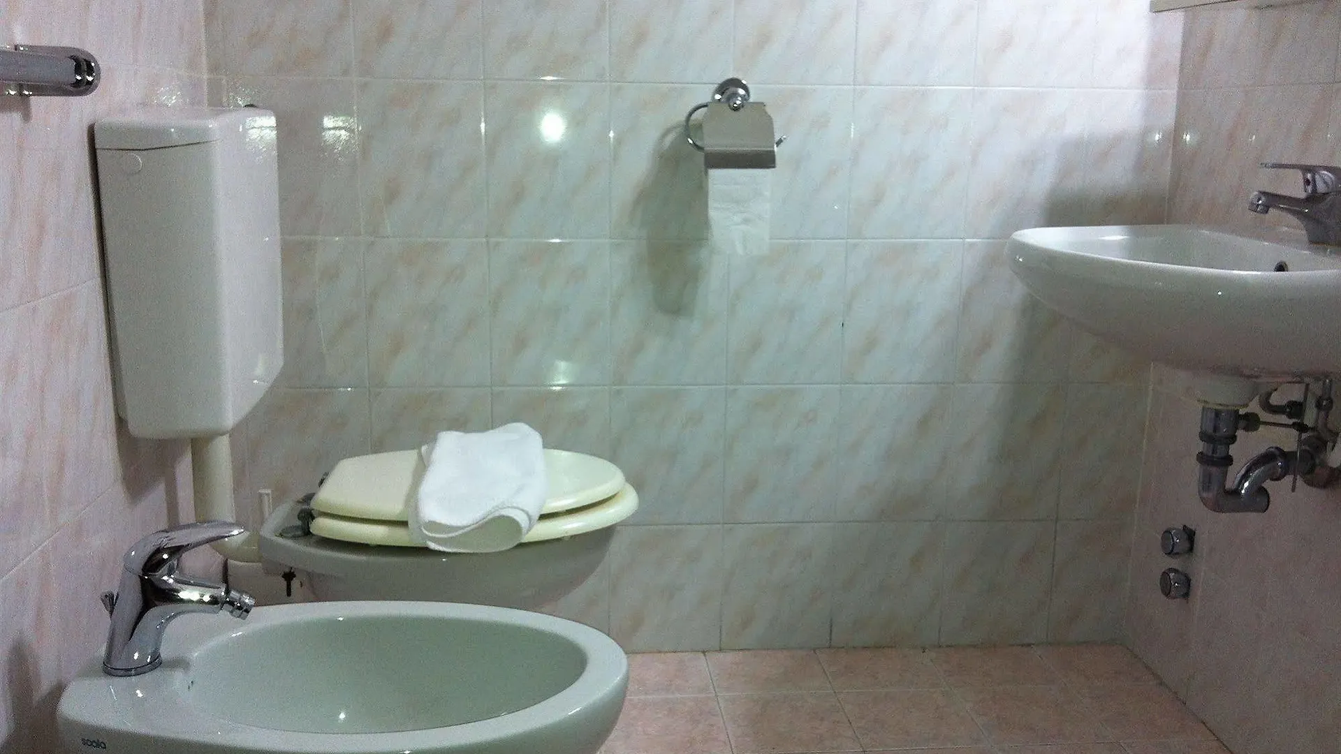 Hotel Aurelia Milaan