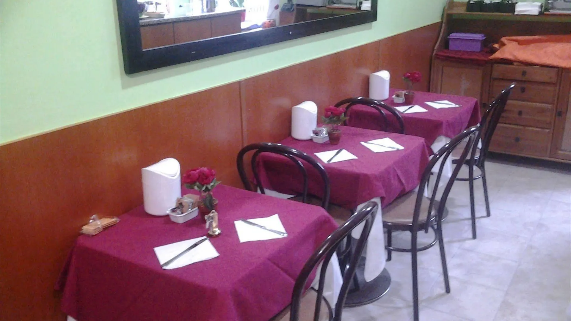 Hotel Aurelia Milano Centrale 2*, Milan Italie