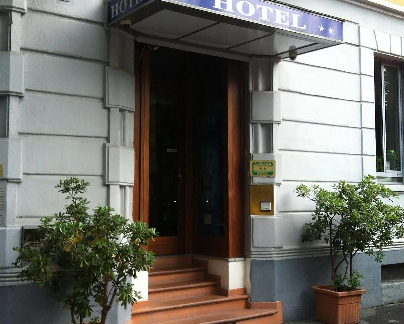 Hotel Aurelia Milano Centrale Milan