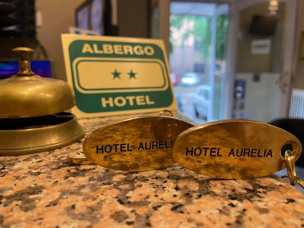 **  Hotel Aurelia Milano Centrale Italien
