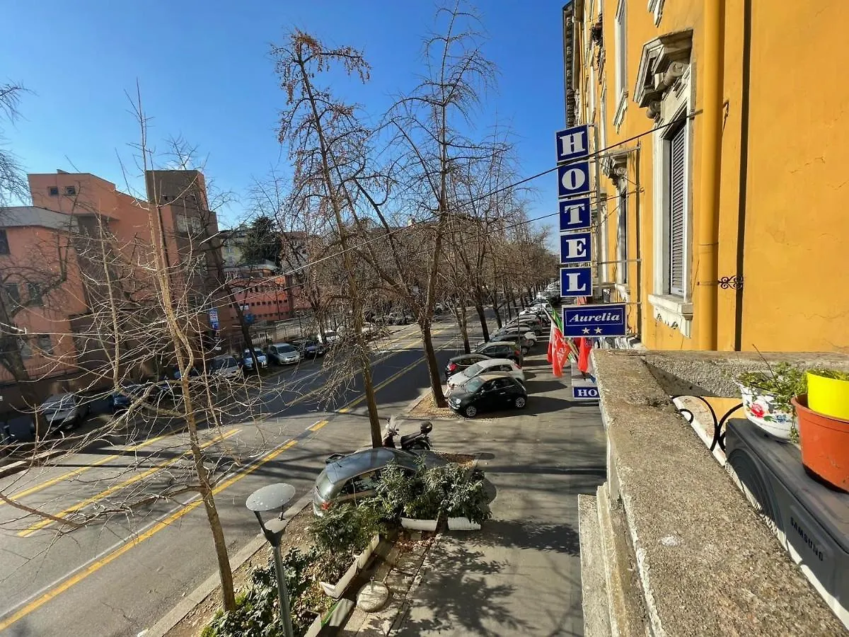 Hotel Aurelia Milano Centrale 2*,  Italien