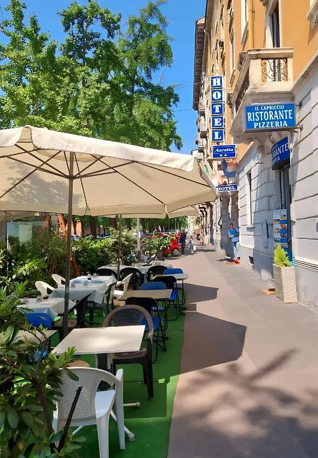 **  Hotel Aurelia Milano Centrale Italien