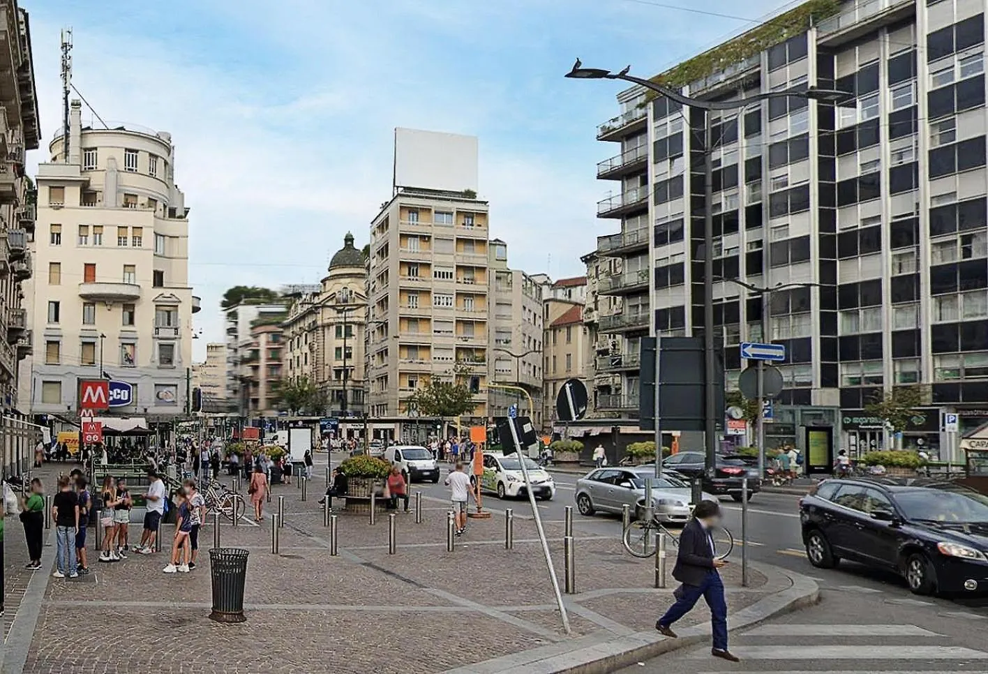 Hotel Aurelia Milano Centrale
