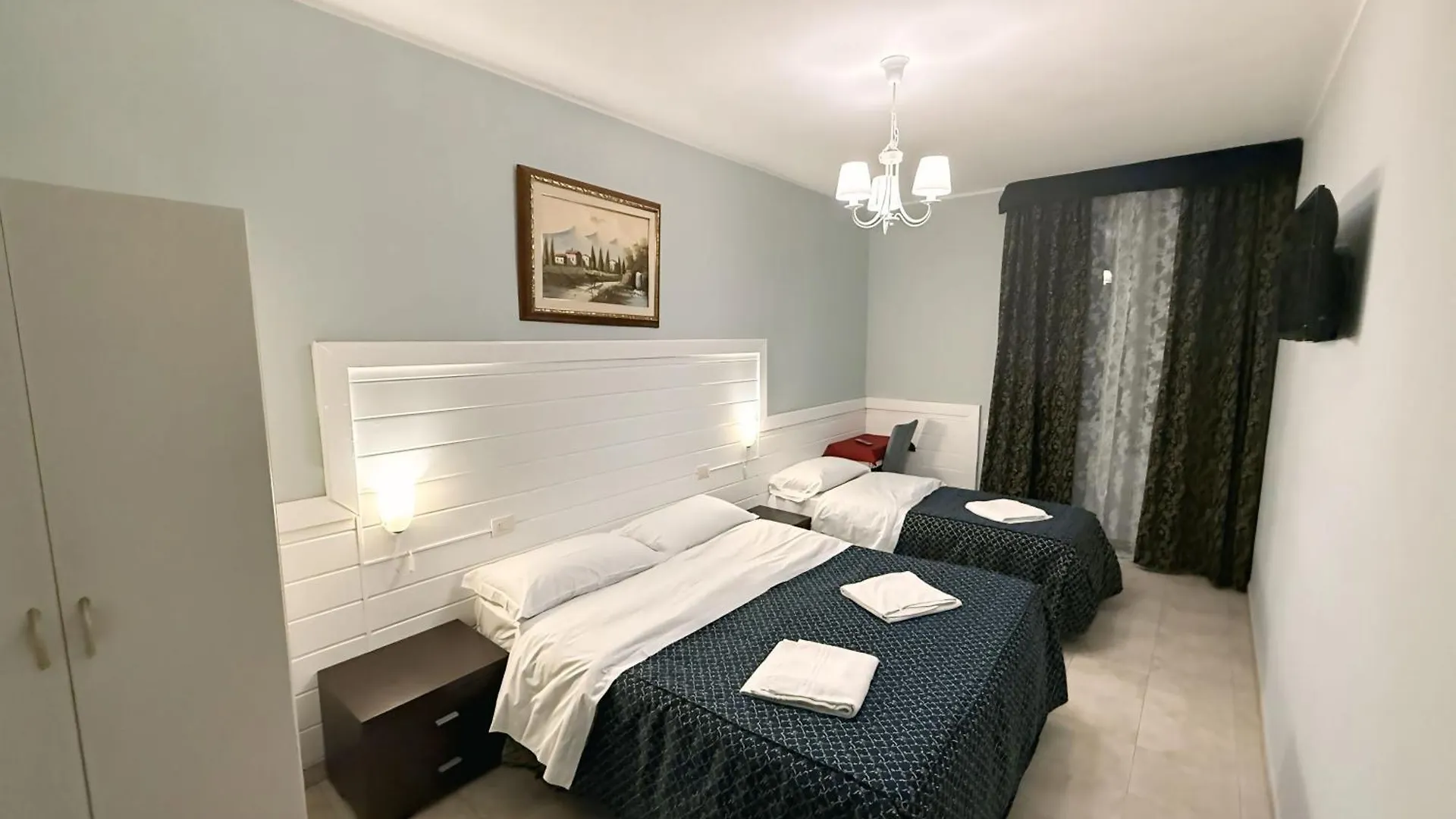 Hotel Aurelia Milano Centrale