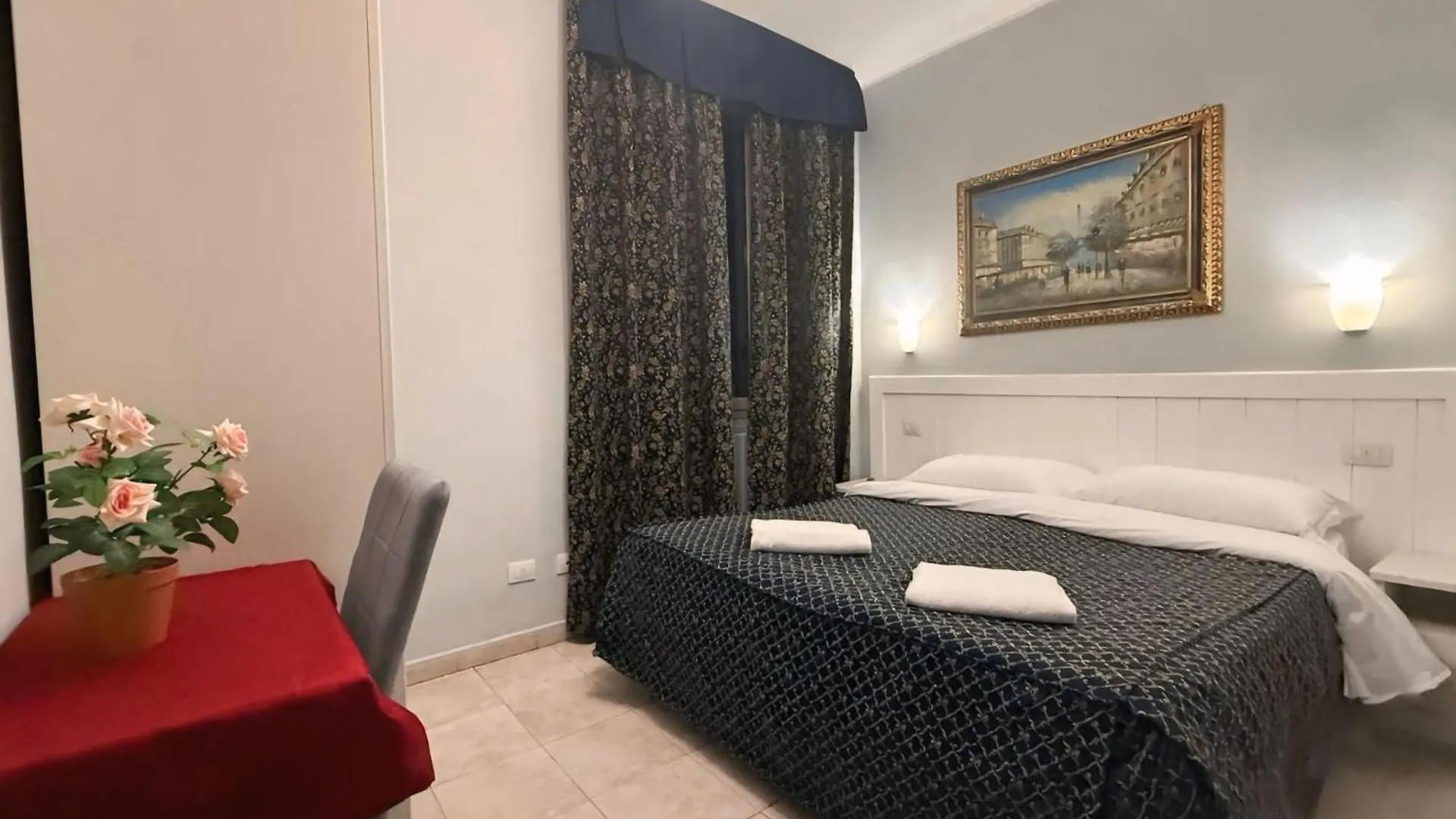 Hotel Aurelia Milano Centrale