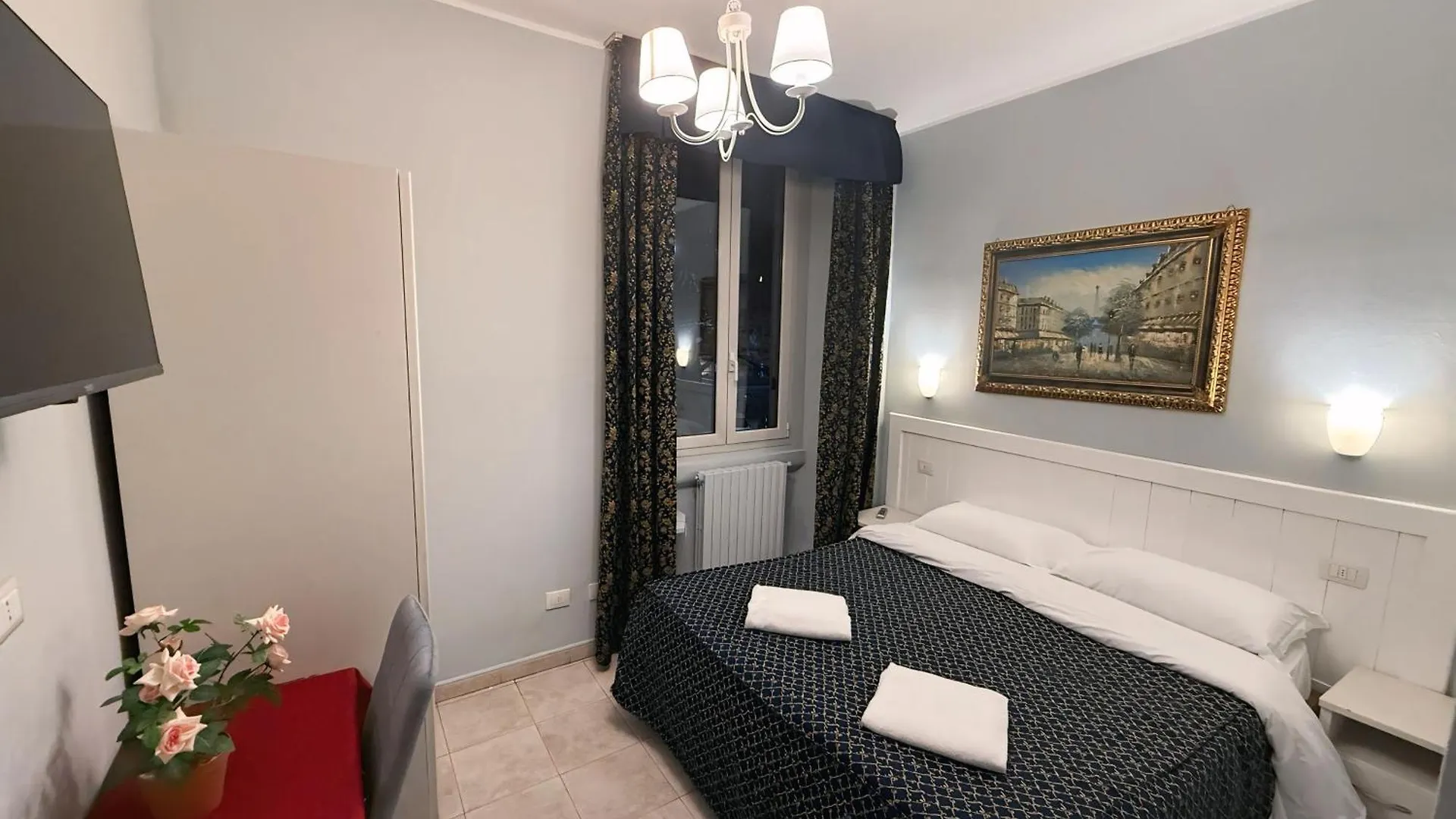 Hotel Aurelia Milano Centrale