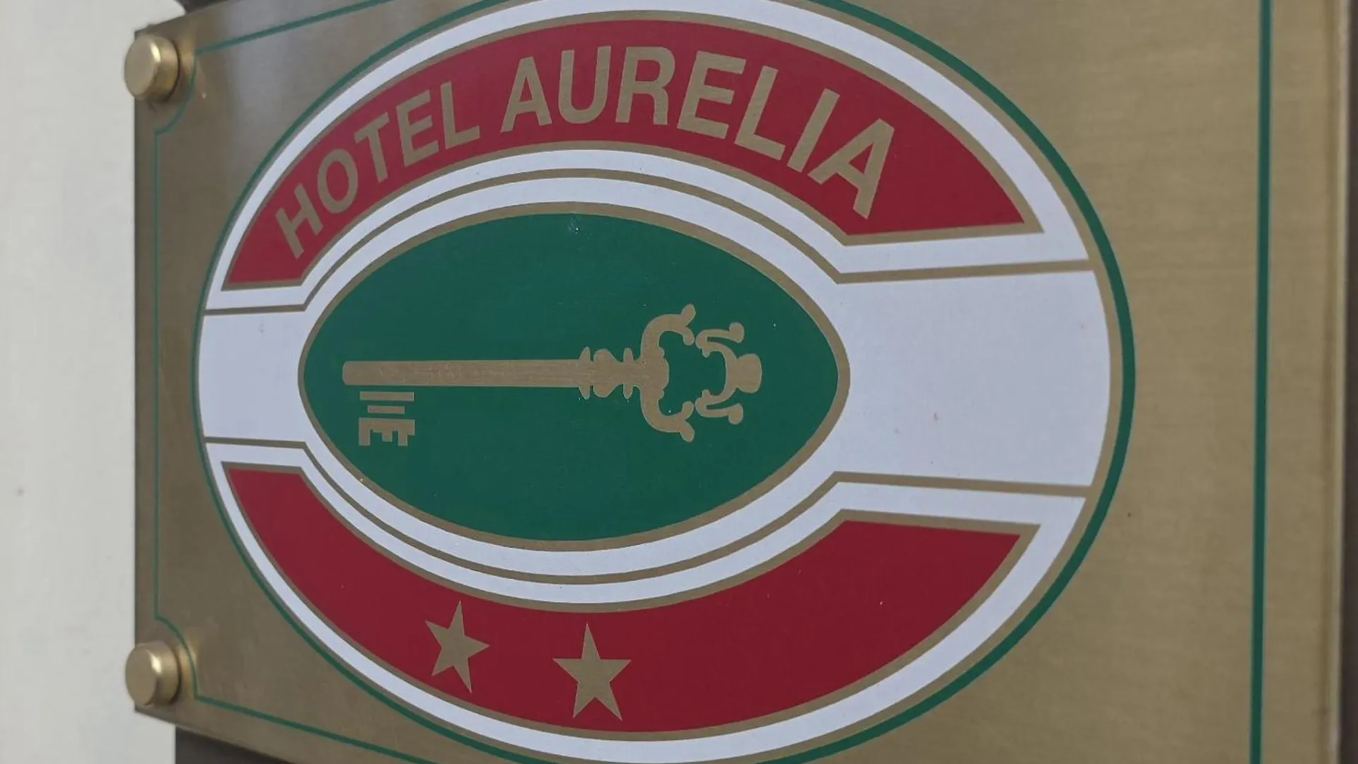 Hotel Aurelia Milano Centrale Italien