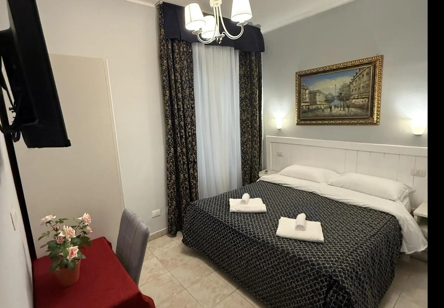 Hotel Aurelia Milano Centrale