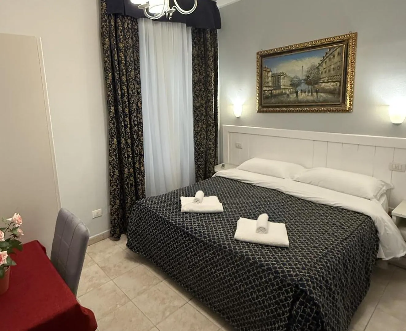 Hotel Aurelia Milano Centrale 2*,