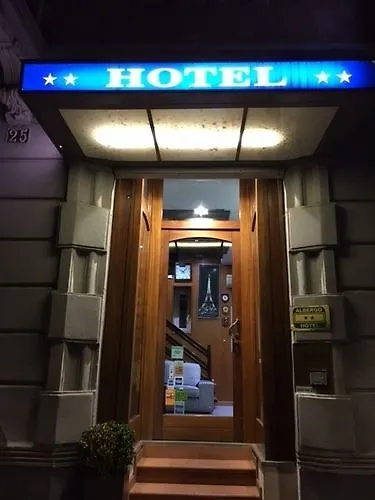 Hotel Aurelia Milano Centrale